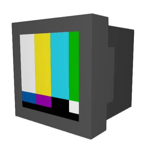 DragonWing1572 Minecraft avatar head, 3D render
