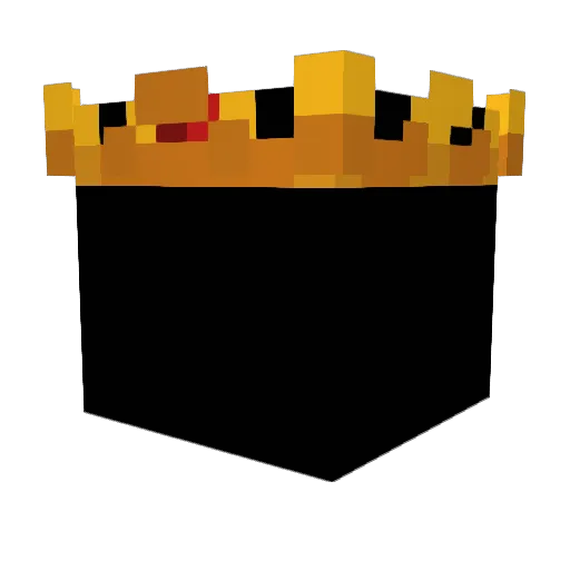 Dragon_chaso Minecraft avatar head, 3D render