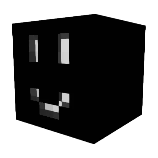 Dream_Axolotl Minecraft avatar head, 3D render