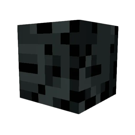 Dreams27453 Minecraft avatar head, 3D render