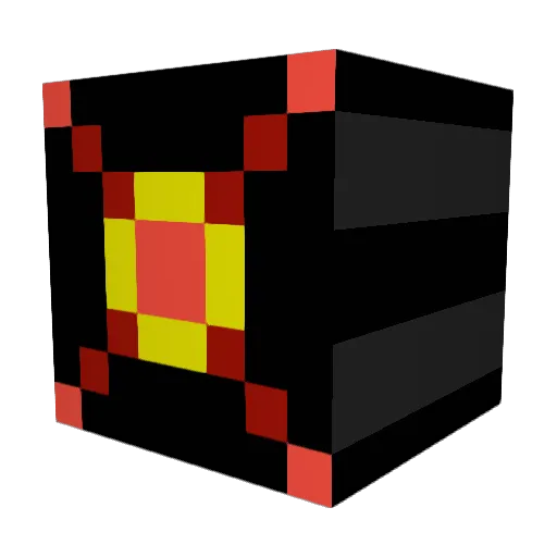 DrewGoBrr Minecraft avatar head, 3D render