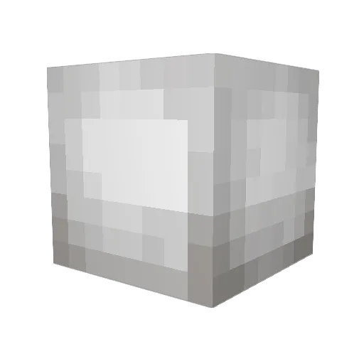 DrimZ_01 Minecraft avatar head, 3D render