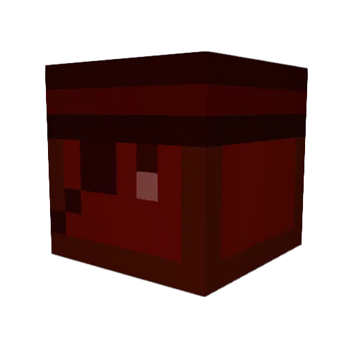 DrinkBeer316 Minecraft avatar head, 3D render