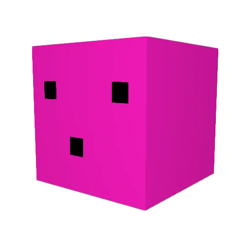 DrippyJohnny07 Minecraft avatar head, 3D render