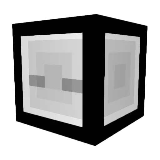Drippy_MC Minecraft avatar head, 3D render