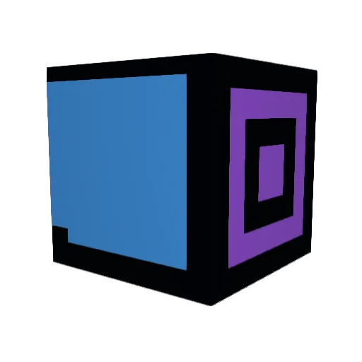 DrnkTheKoolAid Minecraft avatar head, 3D render