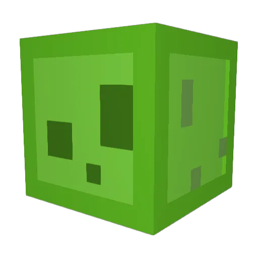 DrownedJoofn Minecraft avatar head, 3D render