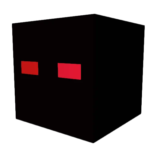 DrowsyyDudee Minecraft avatar head, 3D render