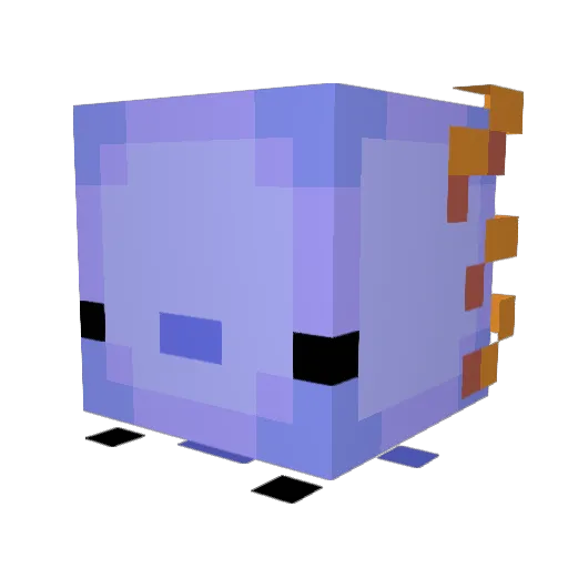 DrukarkaMarcin Minecraft avatar head, 3D render