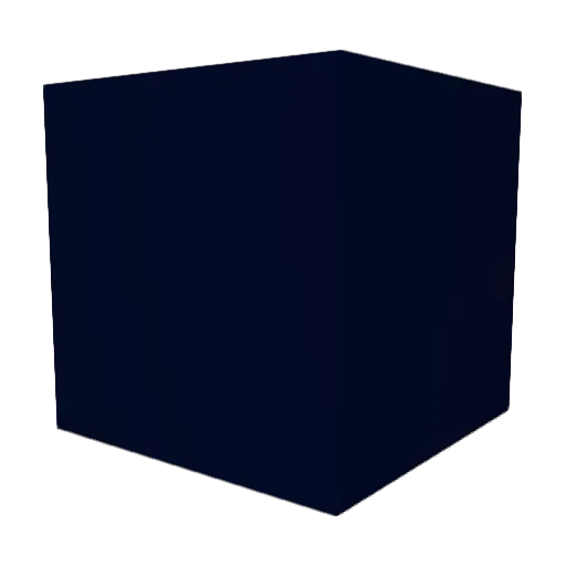 DubstepMonstar Minecraft avatar head, 3D render