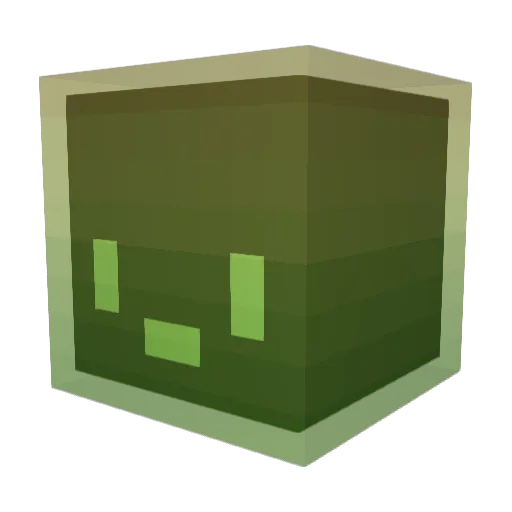 Dusk_Nightrunner Minecraft avatar head, 3D render