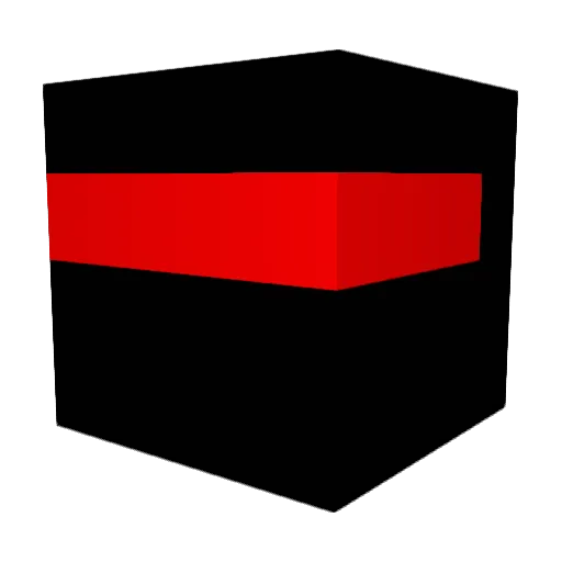 DxMiguel Minecraft avatar head, 3D render