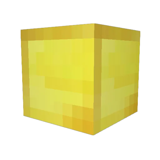 Dynamite_689 Minecraft avatar head, 3D render