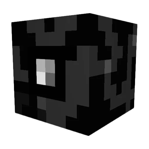 EOP_SHC Minecraft avatar head, 3D render