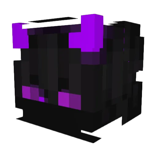 ERROR40415 Minecraft avatar head, 3D render
