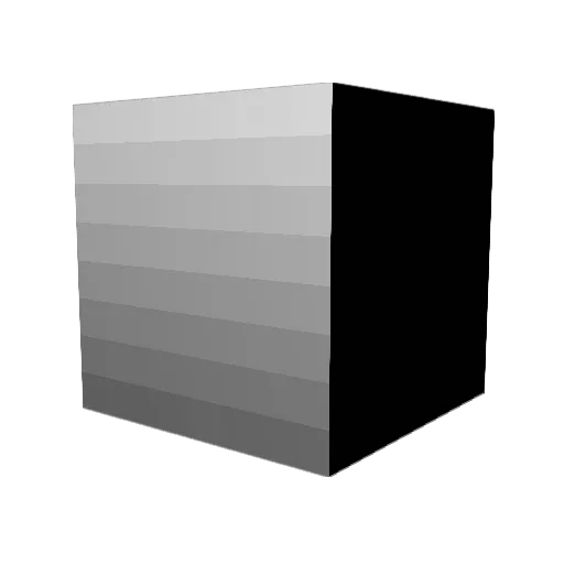 Minecraft-Avatar von EXUTOIR3: Kopf als 3D-Render
