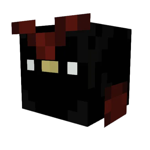 Ean_The_Shredder Minecraft avatar head, 3D render