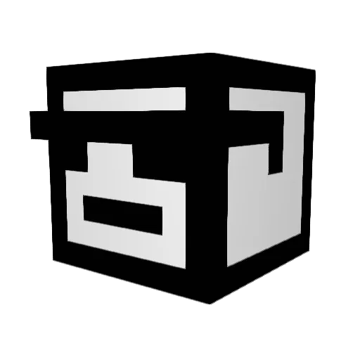 EarlessTiger960 Minecraft avatar head, 3D render