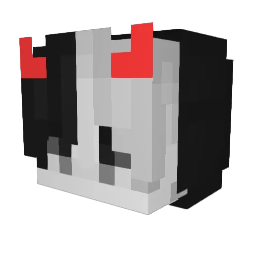 Easy_Cheesy_K Minecraft avatar head, 3D render