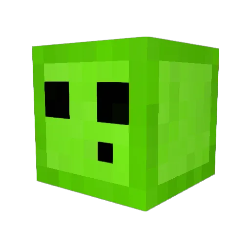 Easygamer4212 Minecraft avatar head, 3D render
