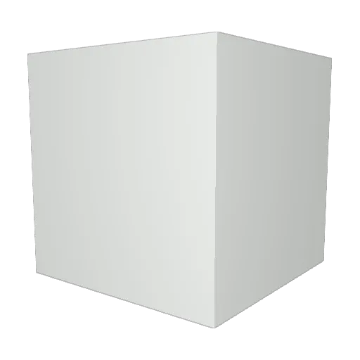 EatingDirtRn Minecraft avatar head, 3D render