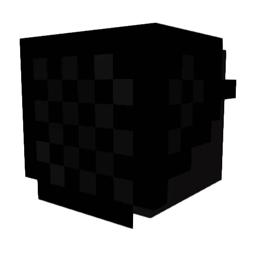 Eddie_Fighter Minecraft avatar head, 3D render