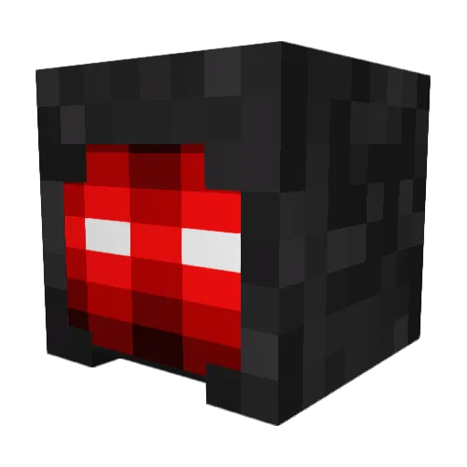 EeeKDaz23 Minecraft avatar head, 3D render