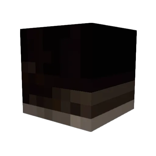 Eepy2 Minecraft avatar head, 3D render