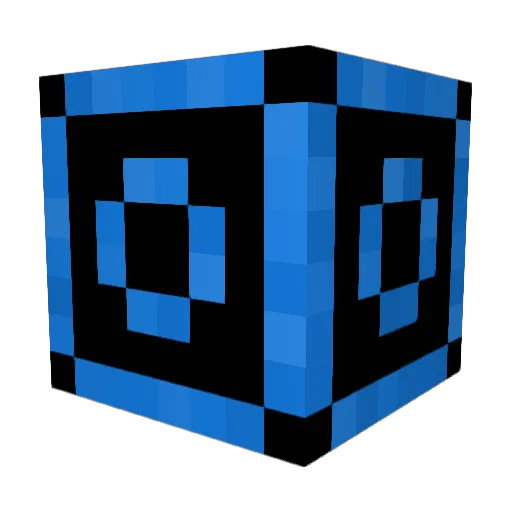EggSucke Minecraft avatar head, 3D render