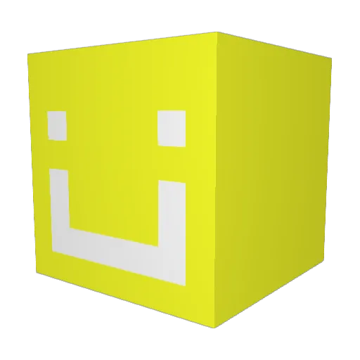 EggmasterMiles Minecraft avatar head, 3D render