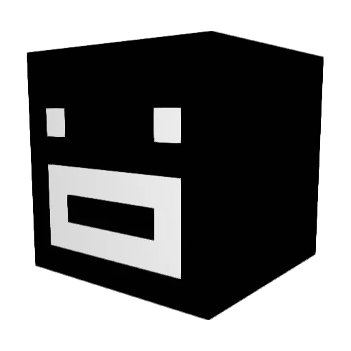 Eggo_Boyo Minecraft avatar head, 3D render