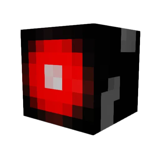 Eihwaz013 Minecraft avatar head, 3D render