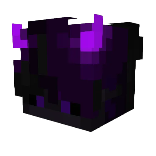 EisaiahE Minecraft avatar head, 3D render