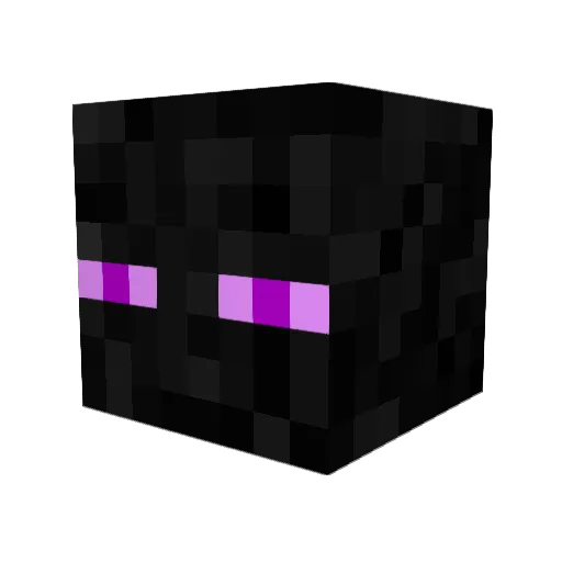 Minecraft-Avatar von Ekkelangelo: Kopf als 3D-Render