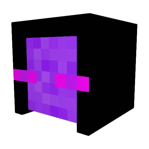 Eko58 Minecraft avatar head, 3D render