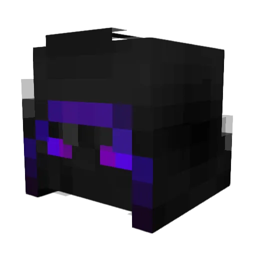 ElDiabeto_ Minecraft avatar head, 3D render