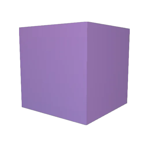 Elborf2002 Minecraft avatar head, 3D render