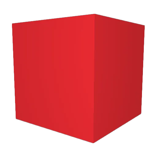 ElectriczGG Minecraft avatar head, 3D render