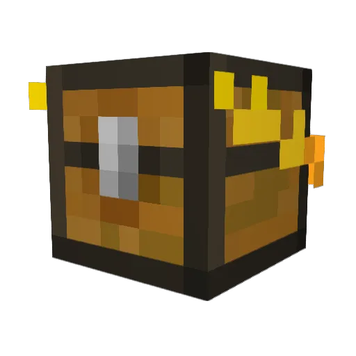 Elektro2221 Minecraft avatar head, 3D render