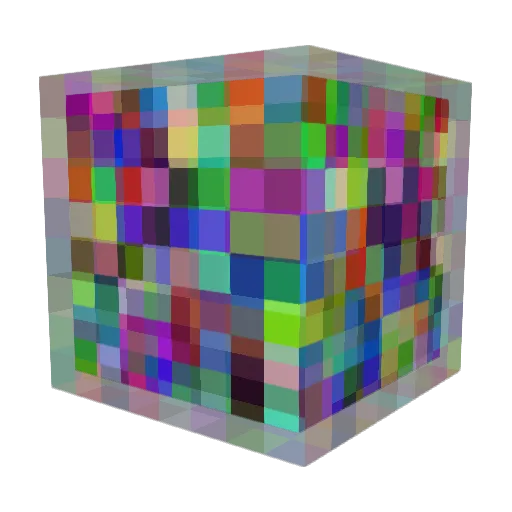 Elestar_jr Minecraft avatar head, 3D render