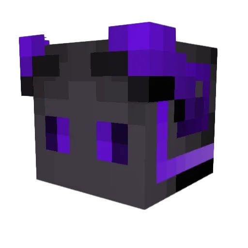 EliAuthentic112 Minecraft avatar head, 3D render