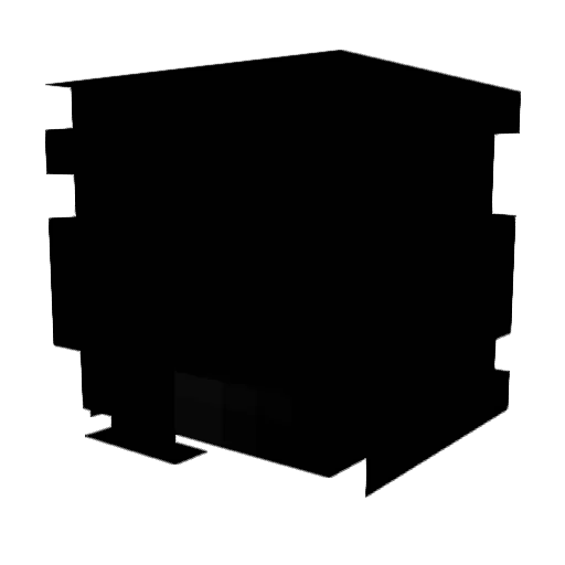 Elijah4765 Minecraft avatar head, 3D render
