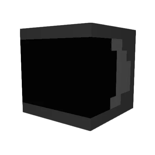 ElijahTheElf Minecraft avatar head, 3D render
