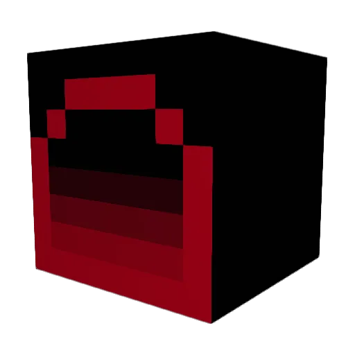 ElijahVader17 Minecraft avatar head, 3D render