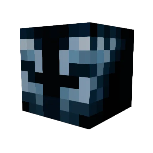 EliteEskimo Minecraft avatar head, 3D render