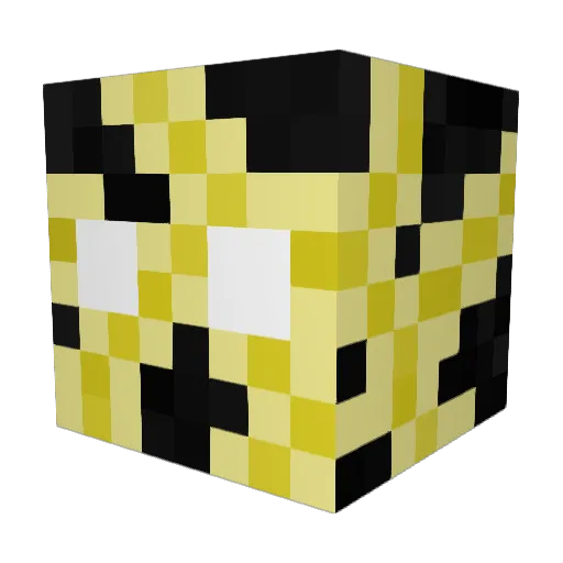 EliteGaming12345 Minecraft avatar head, 3D render