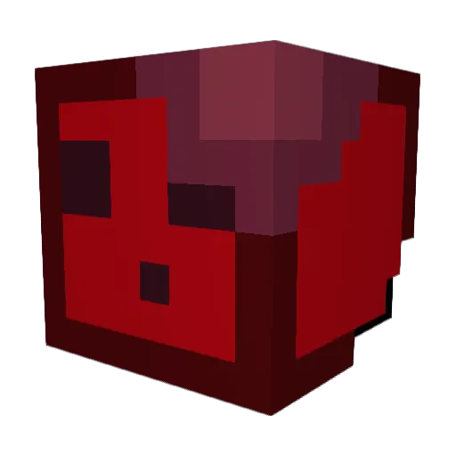 ElitestForever Minecraft avatar head, 3D render