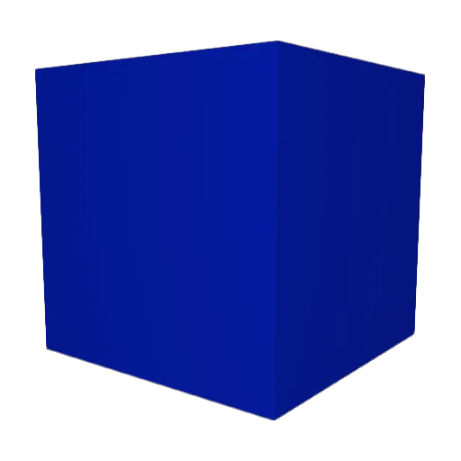 EllieJohn Minecraft avatar head, 3D render