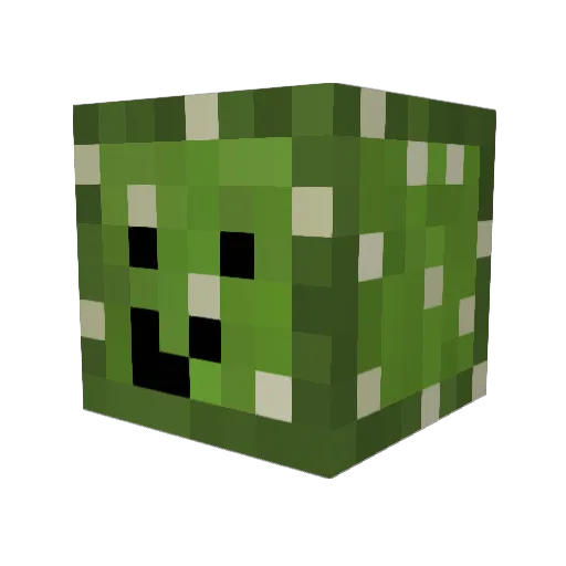Elliotm_YT Minecraft avatar head, 3D render