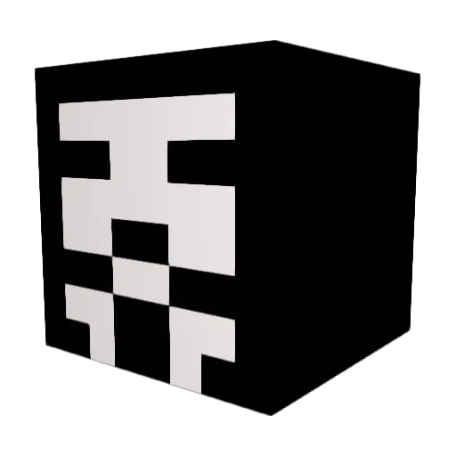 Elliotsson1 Minecraft avatar head, 3D render